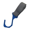 thumbnail image 2 of DYNWAVECA Steering Hook Automotive Hanging Accessory Hanging Universal Streeing Wheels Secured Innovation Quick Release Windshield Hook blue, 2 of 10