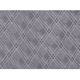 thumbnail image 2 of Zelouf Piece Dyed Heather Jacquard  , Sewing, DIY, Crafts Fabric by the Yard, 919 Blk/owht, 1 Yard, 2 of 2