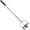 Silver1,5cm, variant on Bulb Planter Sod Remover Multipurpose, Retractable Handle, Adjustable, Plugger Digging Holes for Greenhouse Garden Lawn Sod Cutter, Remover, and Plugger, Grass Planter, 5cm Diameter