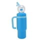 thumbnail image 5 of Botella de Agua Para Niños, Copa para Beber Aislamiente de Acero inoxidable de 710 ml/24 oz de Paja de para Viajar al Aire, 5 of 7
