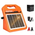 thumbnail image 1 of Cargador solar eléctrico para vallas ANDMON MINI400 0.4J 30 millas, 1 of 9