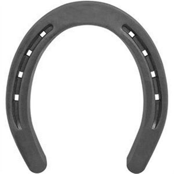 Classic Plain Horseshoe, Size 0 - 15 Pair