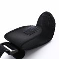 thumbnail image 3 of Wrist Guard Adjustable Solid Color Compression Wrist Protector Sleeve 2pcs, 3 of 5
