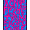 Pink, Pattern 3, variant on ODIKA 4'x6' Machine Washable Non-Slip Area Rug, Elementary Alphabet Learning Fun Machine Educational Play High Traffic Rug, Pink, 688246