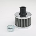 thumbnail image 2 of 13mm Air Intake Filter Car Air Filter Air Filter Crankcase Breather, 2 of 9