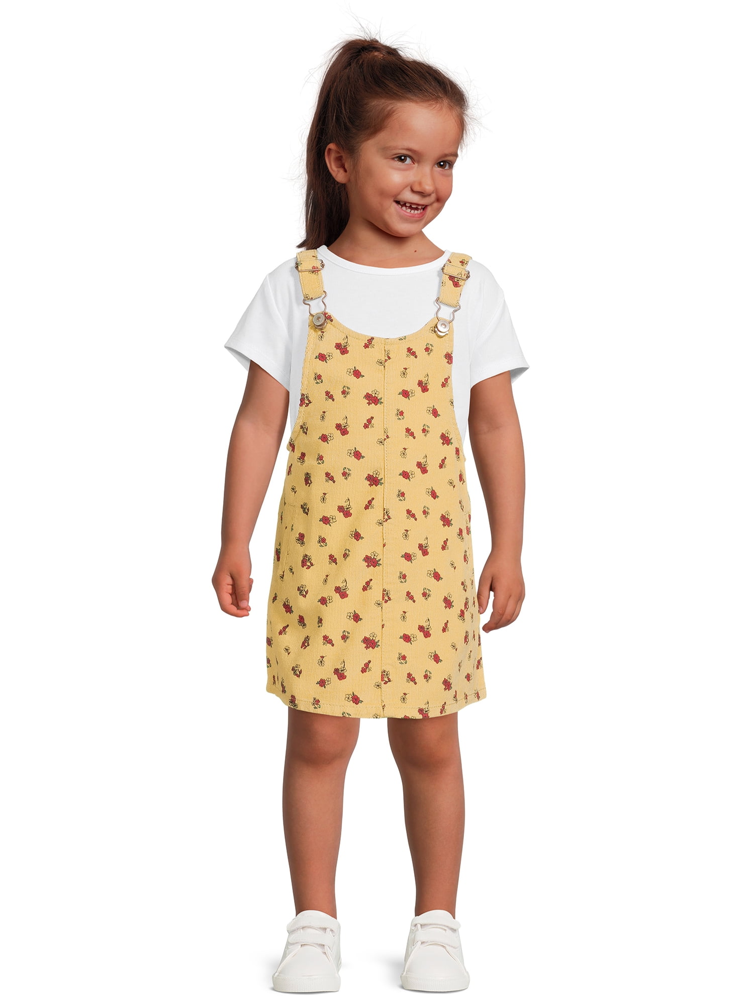 Little girl hotsell jumper dresses
