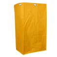 thumbnail image 3 of Janitorial Cart Cleaning Tool Waterproof Cart Storage Bag 40x28x69cm Yellow, 3 of 5