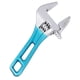 thumbnail image 1 of Llave inglesa multifuncional de mango corto, llave inglesa ajustable para baño (apertura máxima de 31 mm), color aleatorio, 1 of 6