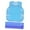 Blue, variant on Dualoai Cooling Ice Vest Adults for Outdoor High Temperature Work Environment Picnic Blue