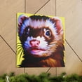 thumbnail image 6 of Ferret Pop Jubilee - Canvas, 6 of 10