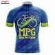 thumbnail image 5 of 17 nuevos estilos de maillot de ciclismo de verano V16 para hombre, maillot reflectante de manga corta para ciclismo de montaña y descenso, ropa para equipos profesionales, 5 of 5