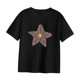 thumbnail image 2 of Camiseta de manga corta para mujer, ropa informal para caminar en la calle, vacaciones XL Yuyangstore Camiseta para mujer, 2 of 8