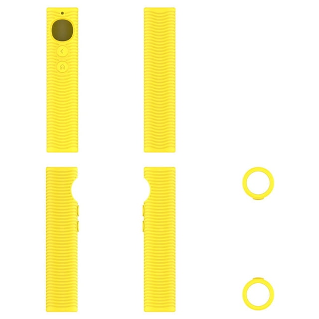 Yimiti Premium Silicone Protective Case For For Nex Playground Game System Controller,C37 Yellow