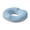 Blue, variant on Rirozkan Ergonomic Chair Cushion, Pressure Relief Seat Pad, Round Memory Foam Cushion for Long Sitting, Office Desk, Non-Slip Bottom, for Back Pain