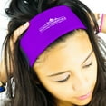 thumbnail image 4 of Nordic Essentials 16-in-1 Headband (1-Pack) – Purple, 4 of 9