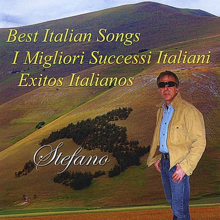 Best Italian Songs/I Migliori Successi Italiani (All The Best In Italian)