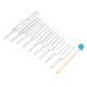 thumbnail image 1 of Tuning de Curación de Tarjetas, Ajuste de Instrumentos Musicales de la Bordera 9 PCS Vibracia para Estudiantes Médicos y de Música para Enfermería para la Curación, 1 of 7