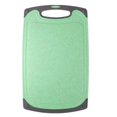 thumbnail image 1 of Tabla de cortar Foohvr Antibacteriana y antideslizante verde 35 x 21 x 0,6 cm, 1 of 5