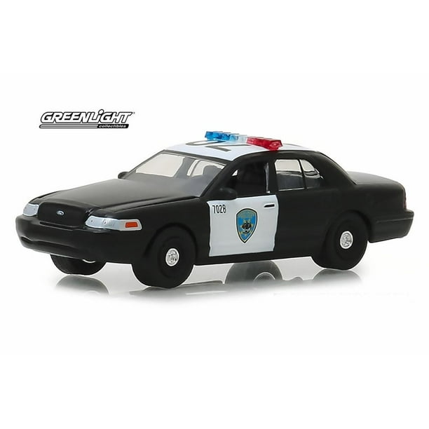 police interceptor toy