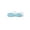 Blue, variant on Side Sleeper Pillow with Ear Hole, Memory Foam Cervical Neck Support for Anti Wrinkle Face, Hollow Center Contour Pillow for Shoulder Pain Relief, Breathable Washable Cooling Cover for Sleeping