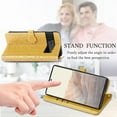 thumbnail image 3 of for Google Pixel 6 (6.4 Inch) Cartoon Cute Wallet Case,Cat Dog Style Flip Phone Cover with ID Card Holder PU Leather Cases for Google Pixel 6 MG Yellow, 3 of 15