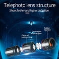 thumbnail image 4 of de senderismo al aire libre con lente de telescopio 28X Baoblaze Telescopio de lente de cámara de teléfono, 4 of 8