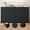 Black, variant on PYY 8 Drawer Dresser, 53" Wide Dresser for Bedroom, Farmhouse Double Dresser with Large Storage Space, Modern Long Wooden Chest of Drawers for Living Room, Hallway and Nursery, Natural Oak