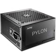 thumbnail image 1 of Fuente De Poder PC 550W Gamer XPG PYLON 80 Plus Bronze negro XPG Fuente de poder 550 W PYLON 50 Hz PYLON550B-BKCUS, 1 of 5