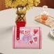 thumbnail image 4 of Buzón De Correo Juguete Decoración Del Día De San Valentín Caja De Regalo Para Tarjetas De Felicitación Dulces Merienda Rosa, 4 of 8