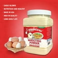 Whole Egg Powder, Dried Natural Protein Powder, Made from Fresh Eggs
