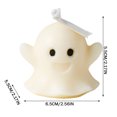 thumbnail image 3 of Halloween Scented Candle for Home Decor, Fall Seasonal Aromatherapy Candle for Indoor Living Room, Bedroom, and Party Tabletop Holiday Decorations, 1Pack A, 3 of 6
