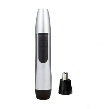 FACEGA Nose Hair Trimmer for Men,Silent Design Nose Hair Trimmer,Safe and Comfortable Nose Trimmer for Men