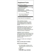 Jarrow Formulas IP6 (Inositol Hexaphosphate), Supports Natural Cell Defense*, 500mg, 120 Caps