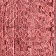 thumbnail image 1 of Ahgly Company Machine Washable Indoor Square Solid Red Modern Area Rugs, 5' Square, 1 of 4