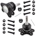 thumbnail image 5 of BOXI 2pcs Front Upper Ball Joints Fit for Cadillac Escalade/for GMC/Chevy C1500 Suburban C2500 K1500 Suburban K2500/ Express 1500 2500 Astro Blazer Tahoe/Safari Savana 1500 2500 Yukon 1988-2005|K6292, 5 of 7