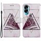 thumbnail image 1 of For Honor 90 Lite 5g/x50i 5g Case Pu Leather Pattern Flip Wallet Phone Cover, 1 of 5