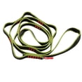 thumbnail image 3 of Cadena tipo margarita de nailon de 16 mm, 22 kN, 110 cm/43 pulg. para ascendedor de escalada auxiliar líder Verde kusrkot Cadena de margarita de escalada, 3 of 8