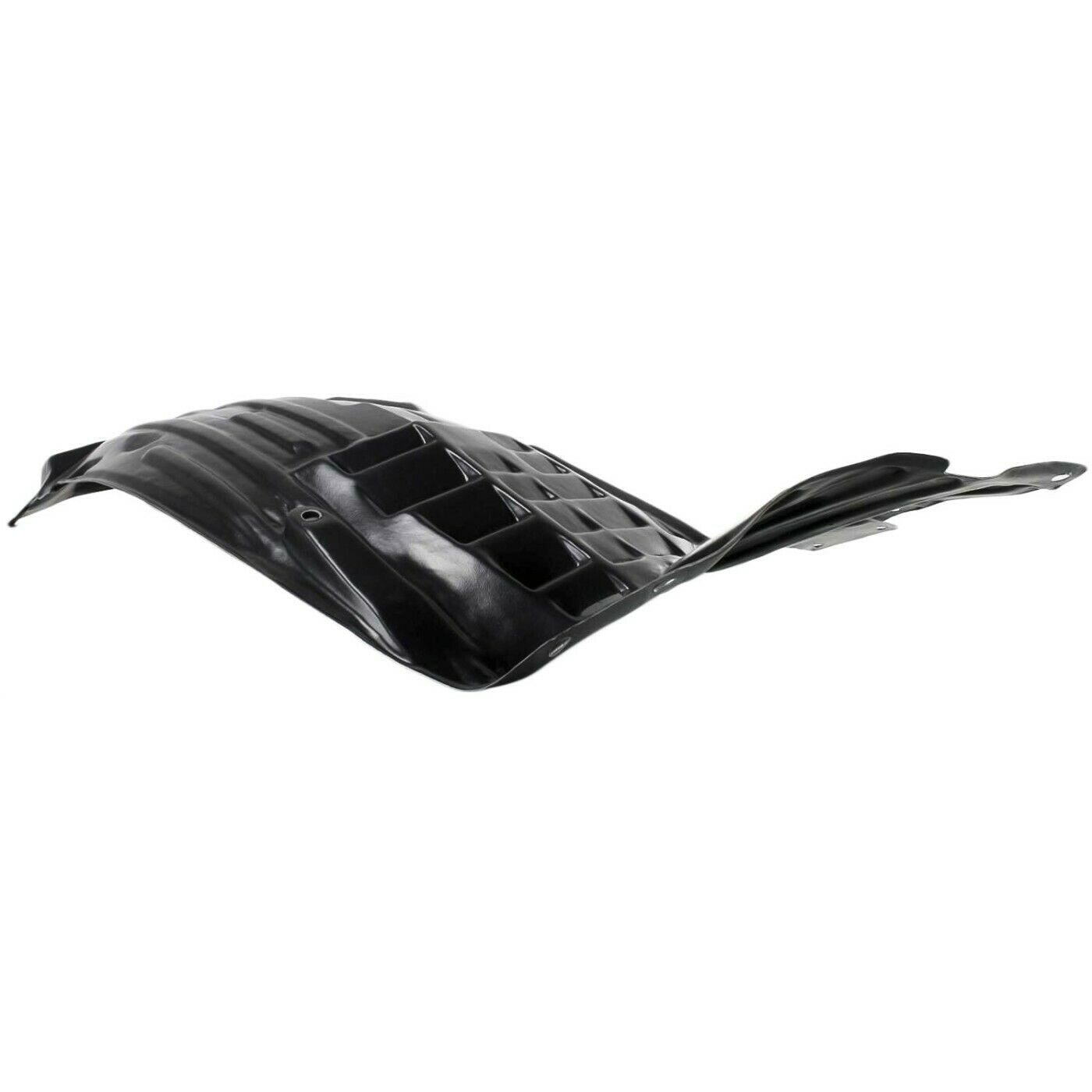Evan-Fischer Front Driver Side Fender Liner For Nissan Sentra 2007-2009