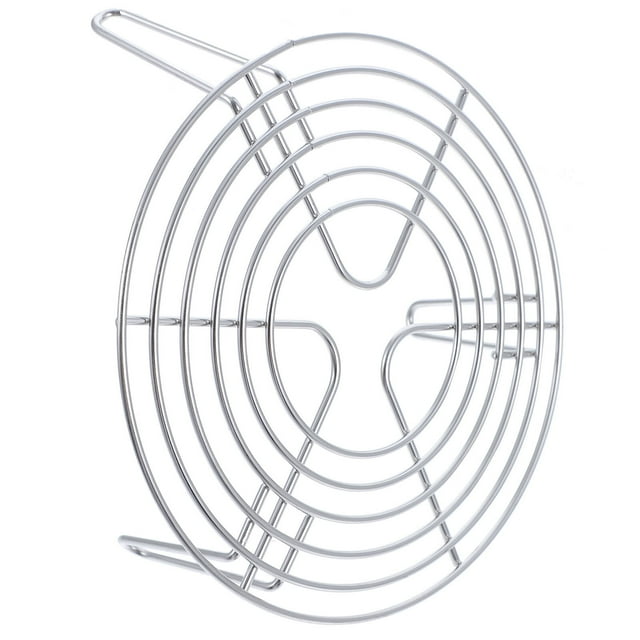 Weiweiguan Practical Steamer Rack Round Steaming Rack Novelty Kitchen Steaming Stand