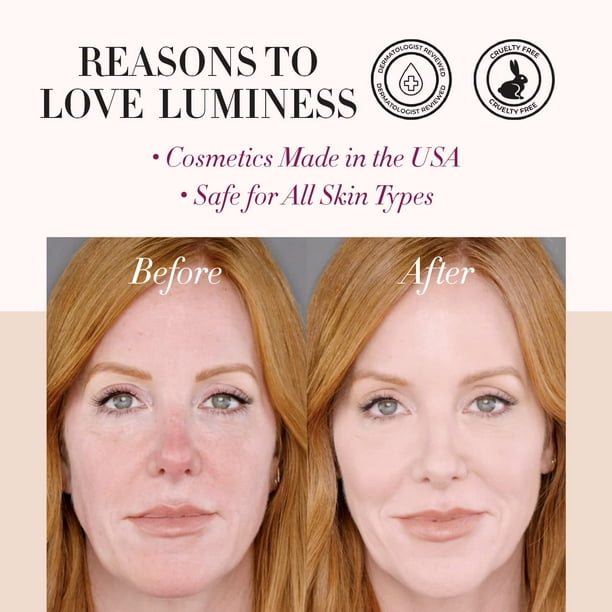 Luminess airbrush makeup at walmart deals