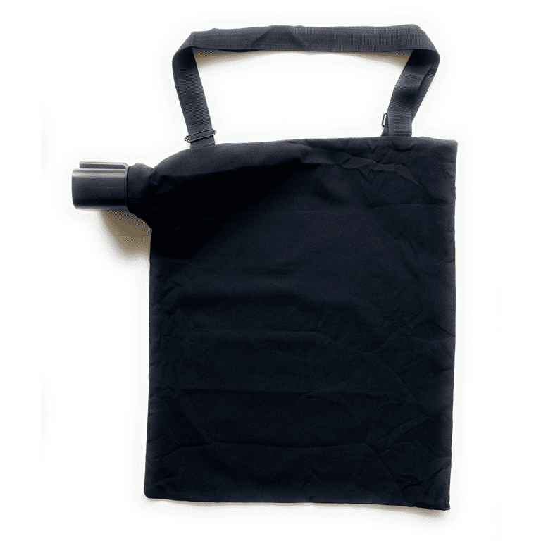 5140125-95 Leaf Blower Vacuum Vac Shoulder Bag, Compatible with Black &  Decker BV3100/BV2900 Blower, 5140125-95 Shoulder Bag/Replacement Leaf Bag
