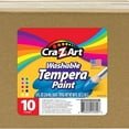 thumbnail image 2 of Cra-Z-Art: Classroom Pack: Washable Tempera Paints - 10 Bottle - 8oz Each - 10 Color Bulk Set, Non-Toxic, Arts Crafts, Teachers Supply, Back to School, 2 of 7