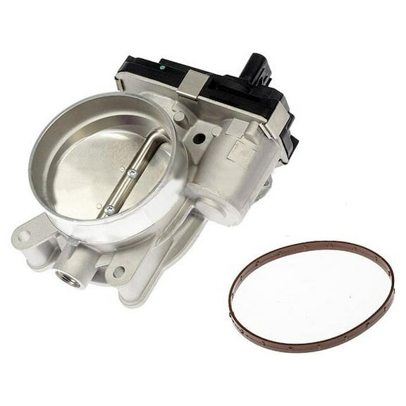 Throttle Body - Compatible with 2015 - 2023 Chevy Suburban 5.3L V8 2016 2017 2018 2019 2020 2021 2022