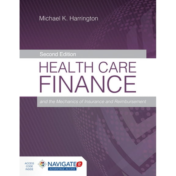 Pre-Owned HEALTH CARE FINANCE MECH...-W/ACCESS