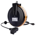 thumbnail image 1 of Cable de extensión retráctil Cable Matters [Listado ETL] Carrete de cable Matters de 35 pies, 1 of 7