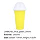 thumbnail image 3 of Batidos Ecológico Doble Capa Silicona Slushy Ice Cream Maker Para El Hogar, ,,, 3 of 4