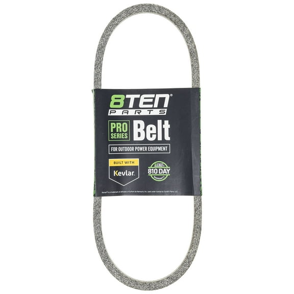 8TEN Belt with KEVLAR for Cub Cadet Troy Bilt 954-05040 754-0241 35 1/4 x 5/8 810-CBL2840T