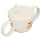 thumbnail image 5 of Taza para bebé, taza para beber de aprendizaje para bebé, taza para sorber con pajita, tazas con pajita para niños pequeños, calidad superior, 5 of 12