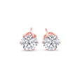 thumbnail image 5 of Pendientes Push-Back en forma de gota con cuentas redondas Minnieouse, 5 of 5