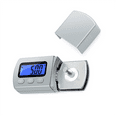 thumbnail image 3 of Mini Tourne-Disque Numérique LCD avec Manomètre et Rétroéclairage, Suivi Haute Précision pour Disque Vinyle et Aiguille, 3 of 6